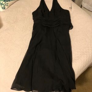 Black Halter